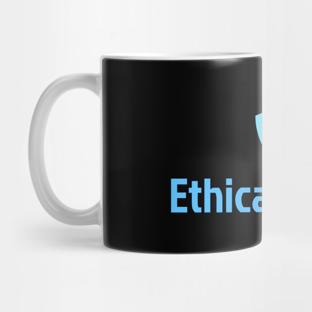 Ethical Hacker by Cyber Club Tees